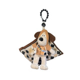 Maxbell Car Hanging Tissue Holder Easy Installation Napkin Holder Travel Cartoon Dog Style B