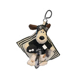 Maxbell Car Hanging Tissue Holder Easy Installation Napkin Holder Travel Cartoon Dog Style C