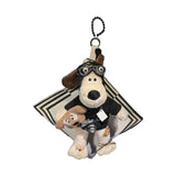 Maxbell Car Hanging Tissue Holder Easy Installation Napkin Holder Travel Cartoon Dog Style E