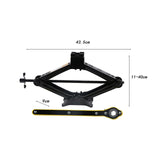 Maxbell 2T Universal Professional Car Jack Emergency Set for Automotive Car SUV