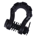 Maxbell 2Pcs D Ring Shackles Off Road Towing Accessories for Off Road Tow Strap