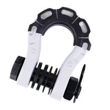 Maxbell 2Pcs D Ring Shackles Off Road Towing Accessories for Off Road Tow Strap