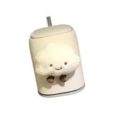 Maxbell Car Trash Bin Can Multipurpose Leakproof Multipurpose Headrest Car Trash Bin