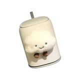 Maxbell Car Trash Bin Can Multipurpose Leakproof Multipurpose Headrest Car Trash Bin