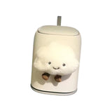 Maxbell Car Trash Bin Can Multipurpose Leakproof Multipurpose Headrest Car Trash Bin