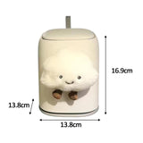 Maxbell Car Trash Bin Can Multipurpose Leakproof Multipurpose Headrest Car Trash Bin