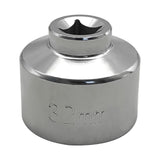 Maxbell 32mm Oil Filter Removal Tool Universal for Professional Maintenance Sturdy