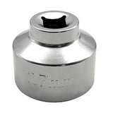 Maxbell 27mm Oil Filter Wrench Spare Parts for All 27mm Oil Filter Caps