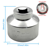 Maxbell 27mm Oil Filter Wrench Spare Parts for All 27mm Oil Filter Caps