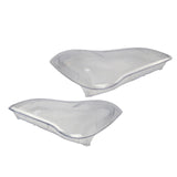 Maxbell Auto Headlight Shell Cover for QX50 2008-2013 High Performance Left