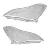 Maxbell Auto Headlight Shell Cover for QX50 2008-2013 High Performance Left