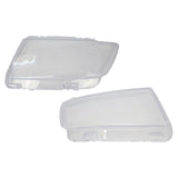 Maxbell Car Headlight Lampshade Cover for Jeep Grand Cherokee 2011-2013 Premium Left 55079379AF