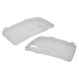 Maxbell Car Headlight Lampshade Cover for Jeep Grand Cherokee 2011-2013 Premium Left 55079379AF