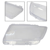 Maxbell Car Headlight Lampshade Cover for Jeep Grand Cherokee 2011-2013 Premium Left 55079379AF