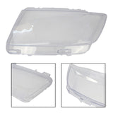 Maxbell Car Headlight Lampshade Cover for Jeep Grand Cherokee 2011-2013 Premium Left 55079379AF