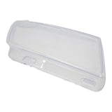 Maxbell Car Headlight Lampshade Cover for Jeep Grand Cherokee 2011-2013 Premium Right 55079378AF