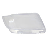 Maxbell Car Headlight Lampshade Cover for Jeep Grand Cherokee 2011-2013 Premium Right 55079378AF