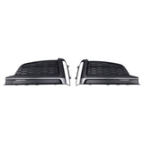 Maxbell Front Bumper Lower Grille Cover High Performance for Audi A5 S-line