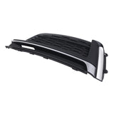 Maxbell Front Bumper Lower Grille Cover High Performance for Audi A5 S-line