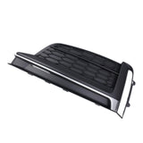 Maxbell Front Bumper Lower Grille Cover High Performance for Audi A5 S-line