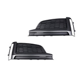 Maxbell Front Bumper Lower Grille Cover High Performance for Audi A5 S-line