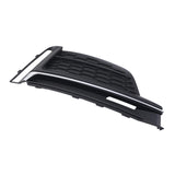 Maxbell Front Bumper Lower Grille Cover High Performance for Audi A5 S-line