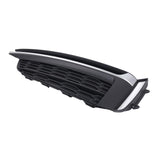 Maxbell Front Bumper Lower Grille Cover High Performance for Audi A5 S-line