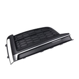 Maxbell Front Bumper Lower Grille Cover High Performance for Audi A5 S-line