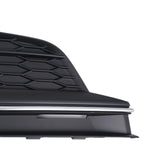 Maxbell Front Bumper Lower Grille Cover High Performance for Audi A5 S-line