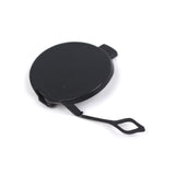 Maxbell Car Tow Hook Cover Tow Hook Cover Towing Eye Lid Cap Compatible for BMW