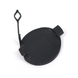 Maxbell Car Tow Hook Cover Tow Hook Cover Towing Eye Lid Cap Compatible for BMW