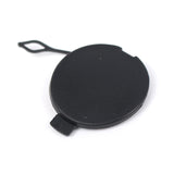 Maxbell Car Tow Hook Cover Tow Hook Cover Towing Eye Lid Cap Compatible for BMW