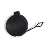 Maxbell Car Tow Hook Cover Tow Hook Cover Towing Eye Lid Cap Compatible for BMW