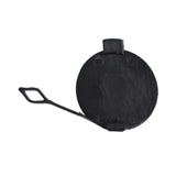 Maxbell Car Tow Hook Cover Tow Hook Cover Towing Eye Lid Cap Compatible for BMW