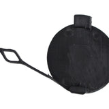 Maxbell Car Tow Hook Cover Tow Hook Cover Towing Eye Lid Cap Compatible for BMW