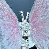 Maxbell Butterfly Car Decoration Interior for Dashboard Center Console Air Vent