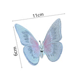 Maxbell Butterfly Car Decoration Interior for Dashboard Center Console Air Vent