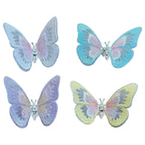 Maxbell Butterfly Car Decoration Interior for Dashboard Center Console Air Vent