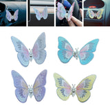 Maxbell Butterfly Car Decoration Interior for Dashboard Center Console Air Vent