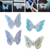 Maxbell Butterfly Car Decoration Interior for Dashboard Center Console Air Vent