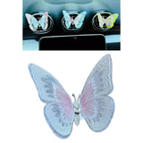 Maxbell Butterfly Car Decoration Interior for Dashboard Center Console Air Vent