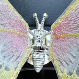 Maxbell Butterfly Car Decoration Interior for Dashboard Center Console Air Vent