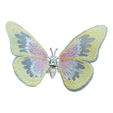 Maxbell Butterfly Car Decoration Interior for Dashboard Center Console Air Vent