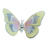 Maxbell Butterfly Car Decoration Interior for Dashboard Center Console Air Vent