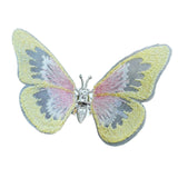 Maxbell Butterfly Car Decoration Interior for Dashboard Center Console Air Vent