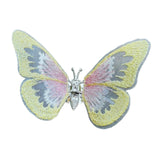 Maxbell Butterfly Car Decoration Interior for Dashboard Center Console Air Vent