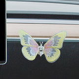 Maxbell Butterfly Car Decoration Interior for Dashboard Center Console Air Vent