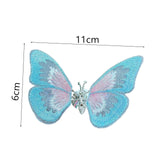 Maxbell Butterfly Car Decoration Interior for Dashboard Center Console Air Vent