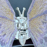 Maxbell Butterfly Car Decoration Interior for Dashboard Center Console Air Vent