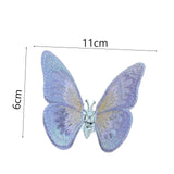 Maxbell Butterfly Car Decoration Interior for Dashboard Center Console Air Vent